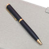 Personalised Matte Finish Ball Pen | Custom Engraved Corporate Gift