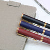 Personalised Matte Finish Ball Pen | Custom Engraved Corporate Gift