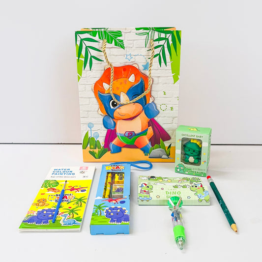 Dino Dreams Cute Gift Hamper