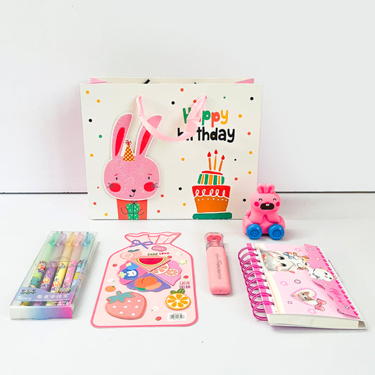Cute Critters & Colorful Fun Gift Hamper