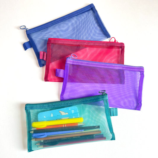 Keep it Organized: The All-Purpose Zipper Pouch