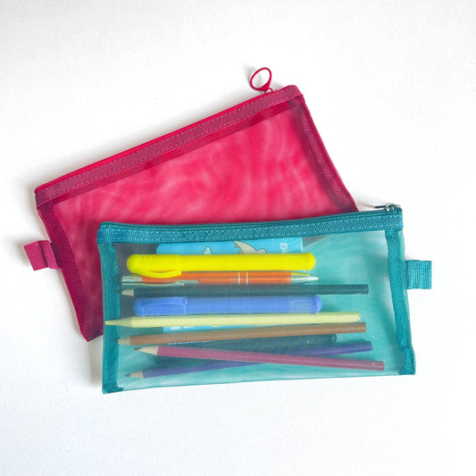 Keep it Organized: The All-Purpose Zipper Pouch