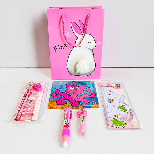Sweet & Smart: Adorable Gift Hamper