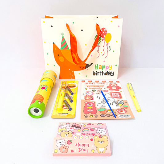 Animal-Themed Kids Gift Hamper | Perfect Return Gifts for Birthdays