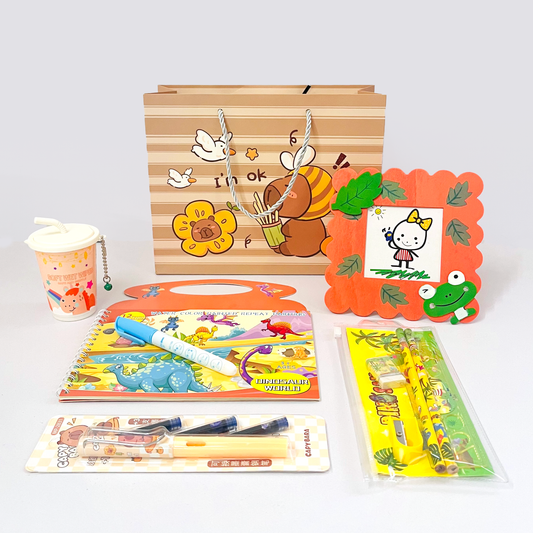 Capybara Cuties Kids Hamper