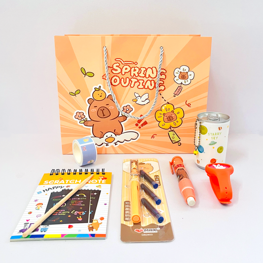 Adorable Kids Party Hamper | Daily Use Goodies