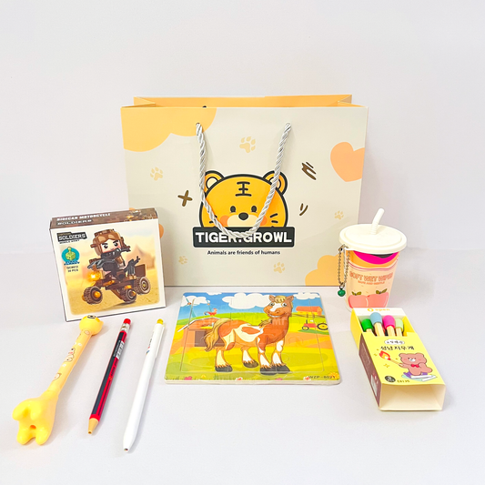 All-in-One Kids Activity Hamper