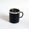 Personalized Stainless Steel Coffee Mug - For Corporate Gifting