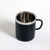 Personalized Stainless Steel Coffee Mug - For Corporate Gifting