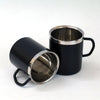 Personalized Stainless Steel Coffee Mug - For Corporate Gifting