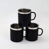 Personalized Stainless Steel Coffee Mug - For Corporate Gifting