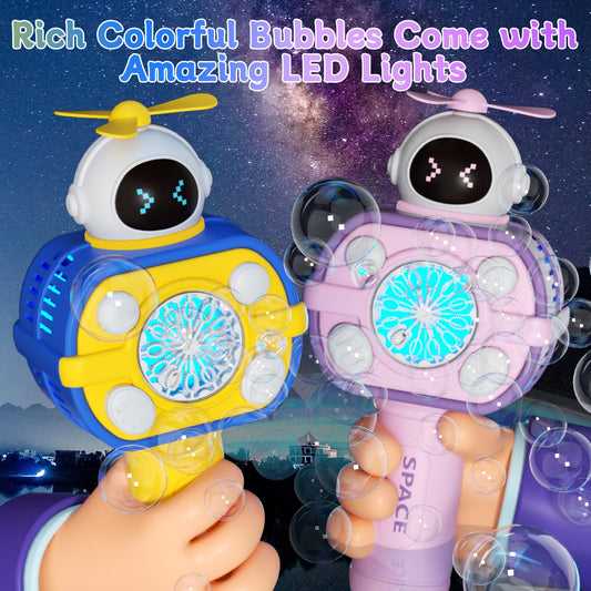 Automatic Bubble Machine – Endless Bubbles, Non-Stop Fun!