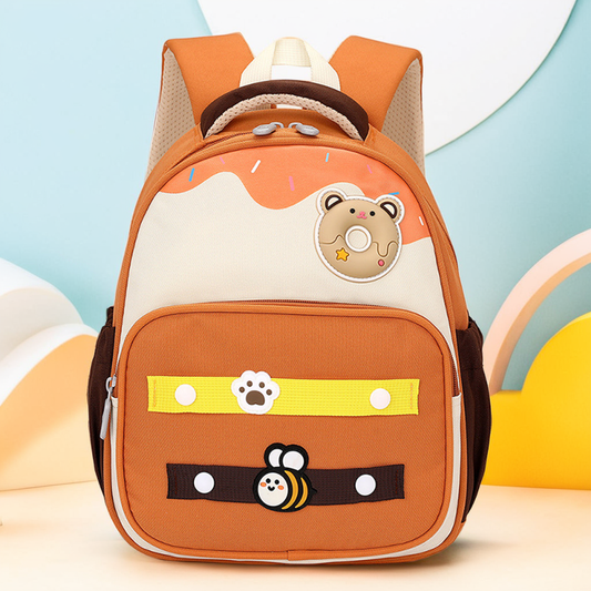 Bee Bear School Bag – Cutest Buddy for Little Champs!