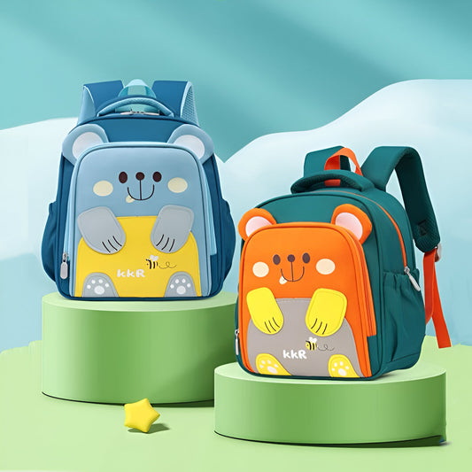 Honey Bear Backpack – Sweet, Strong & Stylish!