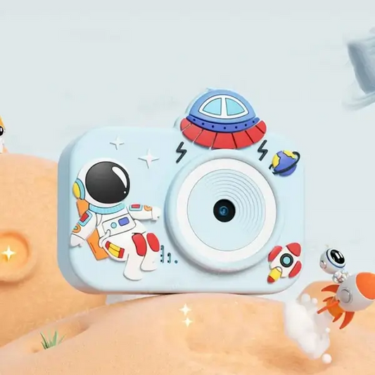 Space Theme Kids Digital Camera