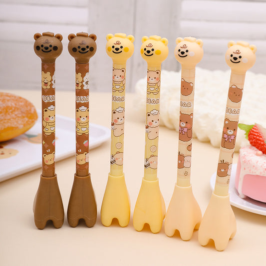 Adorable Bear Standing Pen | Fun + Functional