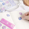 Wax Seal Stamp – Pastel 3D Decorative Stickers
