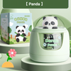 Panda Power: Automatic Electric Pencil Sharpener