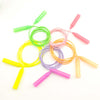 Colorful PVC Skipping Rope