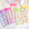 Wax Seal Stamp – Pastel 3D Decorative Stickers