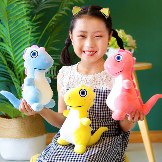 Cute & Friendly Dinosaur Soft Plush Toys - Roar-some Cuddles