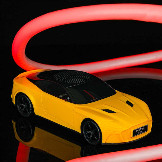 Sports Car Bluetooth Speaker | Bluetooth Wireless Music Player for Car Lovers