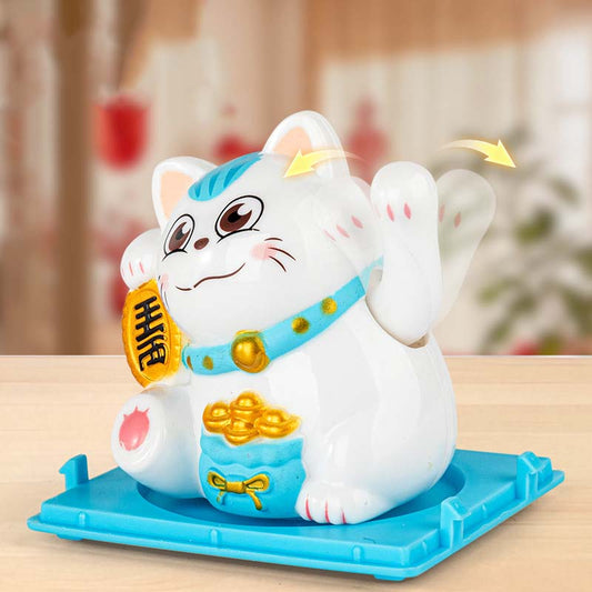 Maneki Neko Fortune Waving Lucky Cat