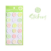 Wax Seal Stamp – Pastel 3D Decorative Stickers