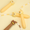 Bear Cheese Skipping Rope
