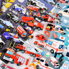 3D Transportation Stickers