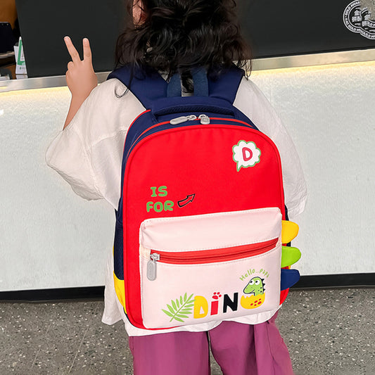 Dino Vibes School Bag – Fun, Stylish, & Trendy!