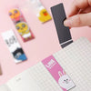Cute Magnetic Cartoon Bookmarks Set for Kids