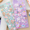 Cute 3D Puffy Sticker | Stick, Style & Smile!