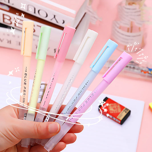 Stylish Glue Pen | No Mess, Instant Stick