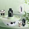 Panda Power: Automatic Electric Pencil Sharpener