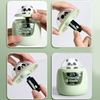 Panda Power: Automatic Electric Pencil Sharpener