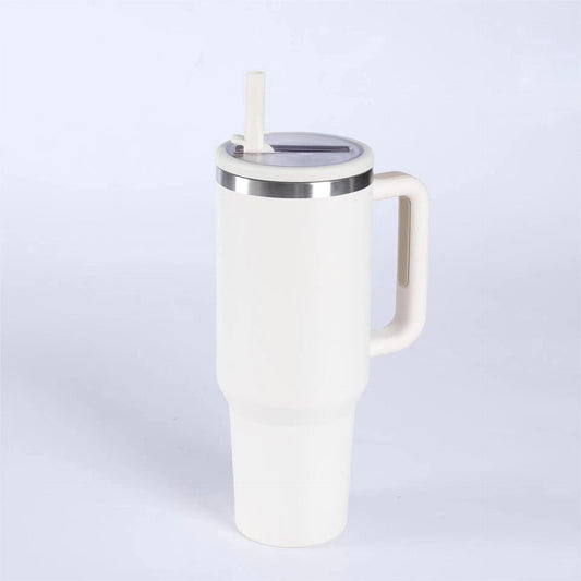 Large Capacity Stainless Steel Vacuum Tumbler 1200ml