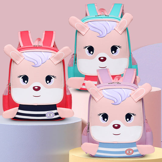 Pretty Paws School Bag