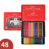 Classic 48-Color Artist Grade Colour Pencil Set