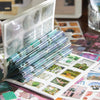 Deco Sticker Set – 20 Sheets Aesthetic Journal Stickers