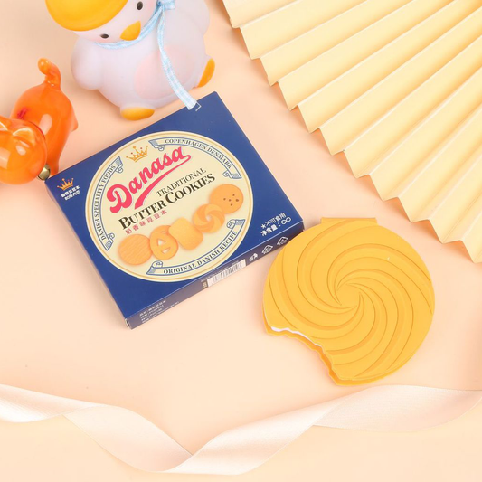 Butter Cookie Chocolate Scented Diary