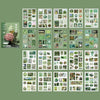 Deco Sticker Set – 20 Sheets Aesthetic Journal Stickers