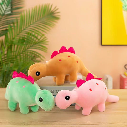 Cute & Colorful Dinosaur Soft Plush Toys