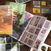 Deco Sticker Set – 20 Sheets Aesthetic Journal Stickers