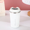 LED Temperature Display Vacuum Coffee Mug 510ml