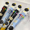 Astronaut 10-Color Ball Pen – Space-Themed