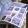 Deco Sticker Set – 20 Sheets Aesthetic Journal Stickers