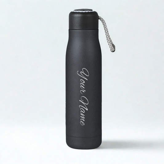 Hot and Cold Vacuum Bottle with Strap | 550ml