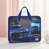 Multipurpose Zipper File Bag