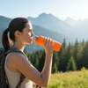 Silicone Collapsible / Folding Portable Bottle | 700ml